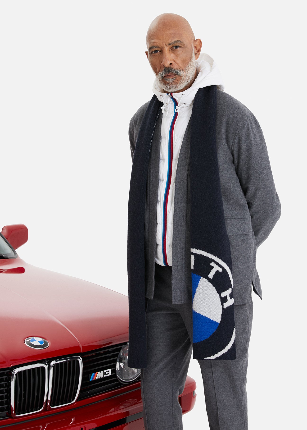 Launch of the 2020 BMW Lifestyle collections - BMW M Collection