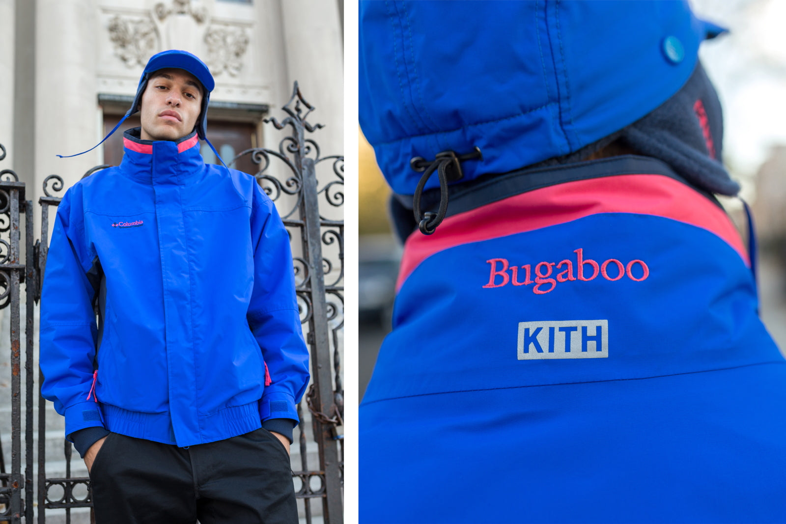 Kith x Columbia Sportswear Bugaboo Collection