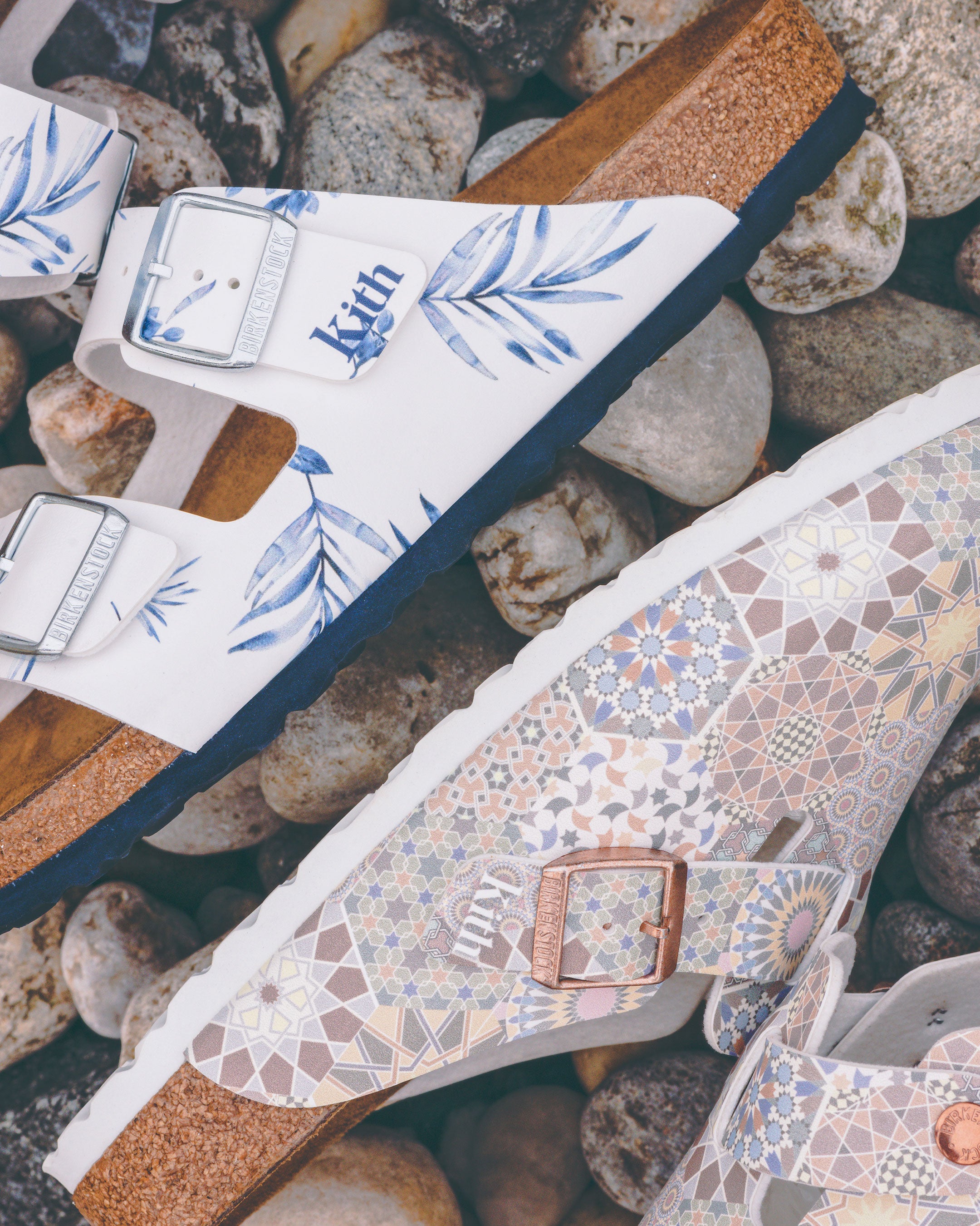 kith x birkenstock