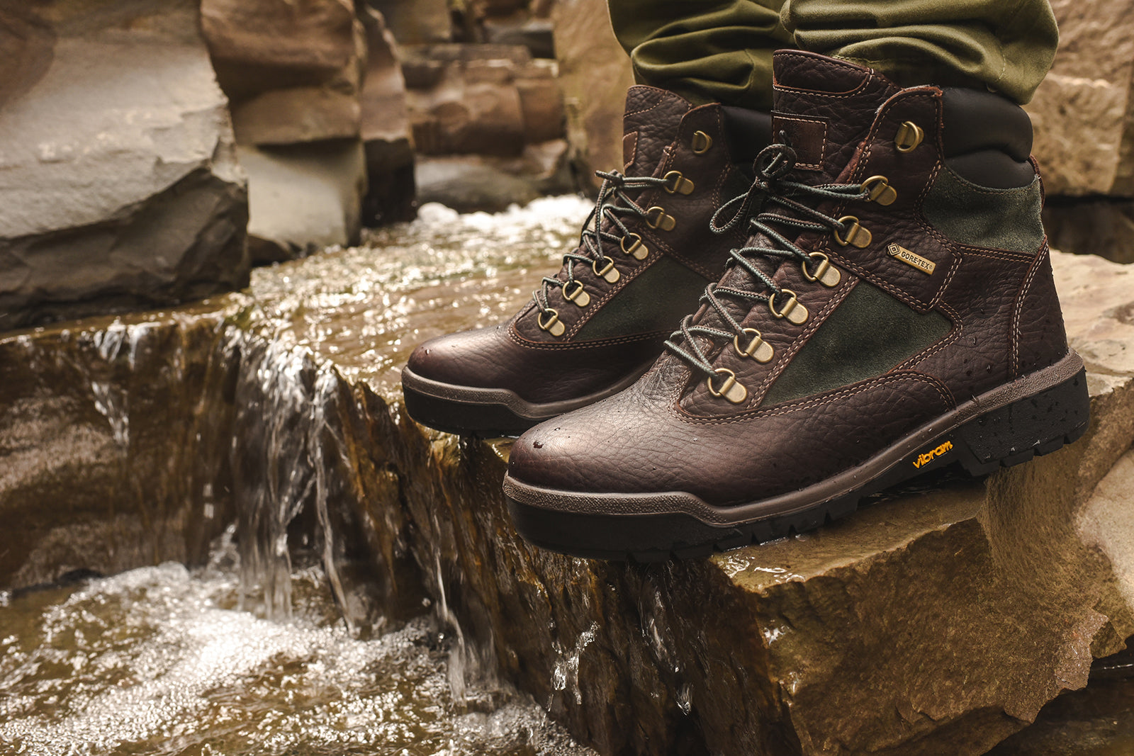 Kith Launches Timberland Field Boot 'Hazel Highway' Pack