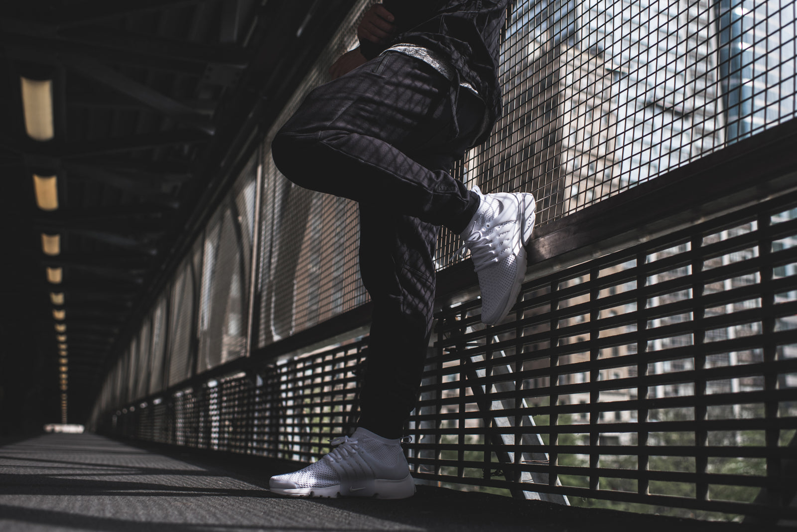 Nike Air Presto Ultra Flyknit Editorial – Kith