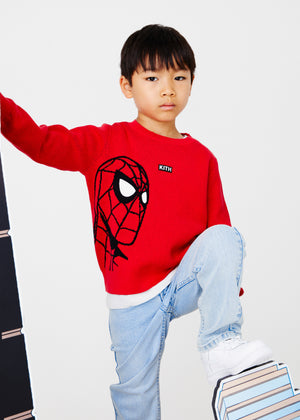 Marvel | Kith Kids Spider-Man 60th Anniversary Collection 2