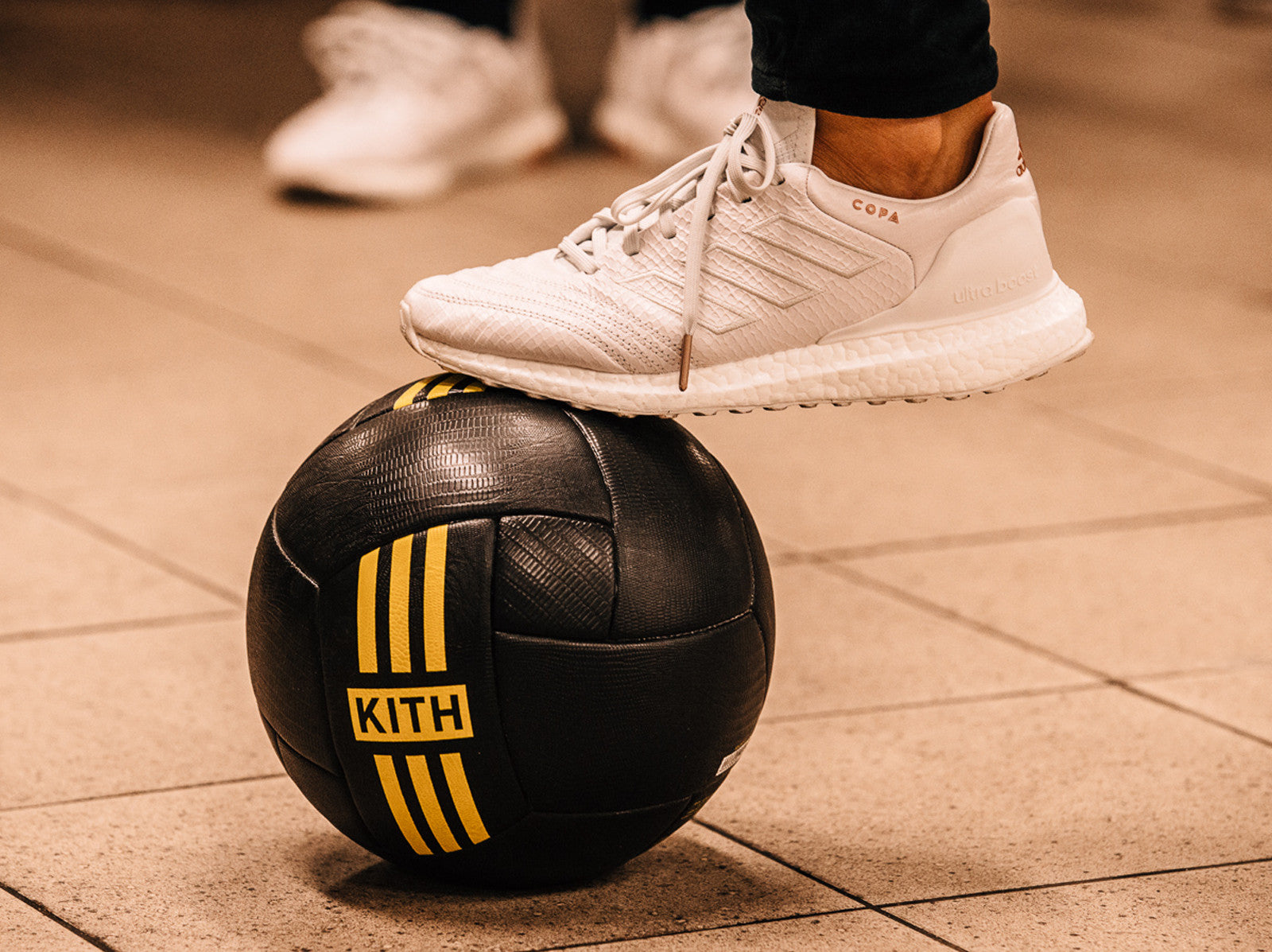 Kith x adidas Soccer Cobras Lookbook