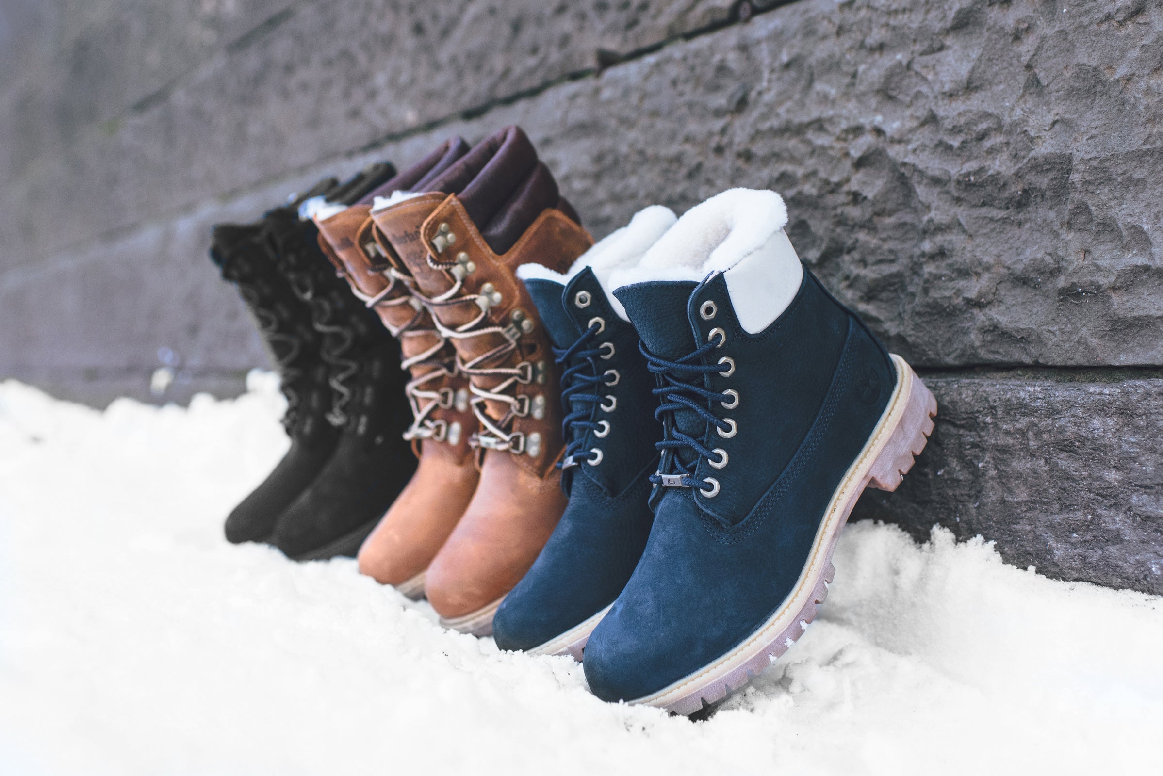 kith timberland boots