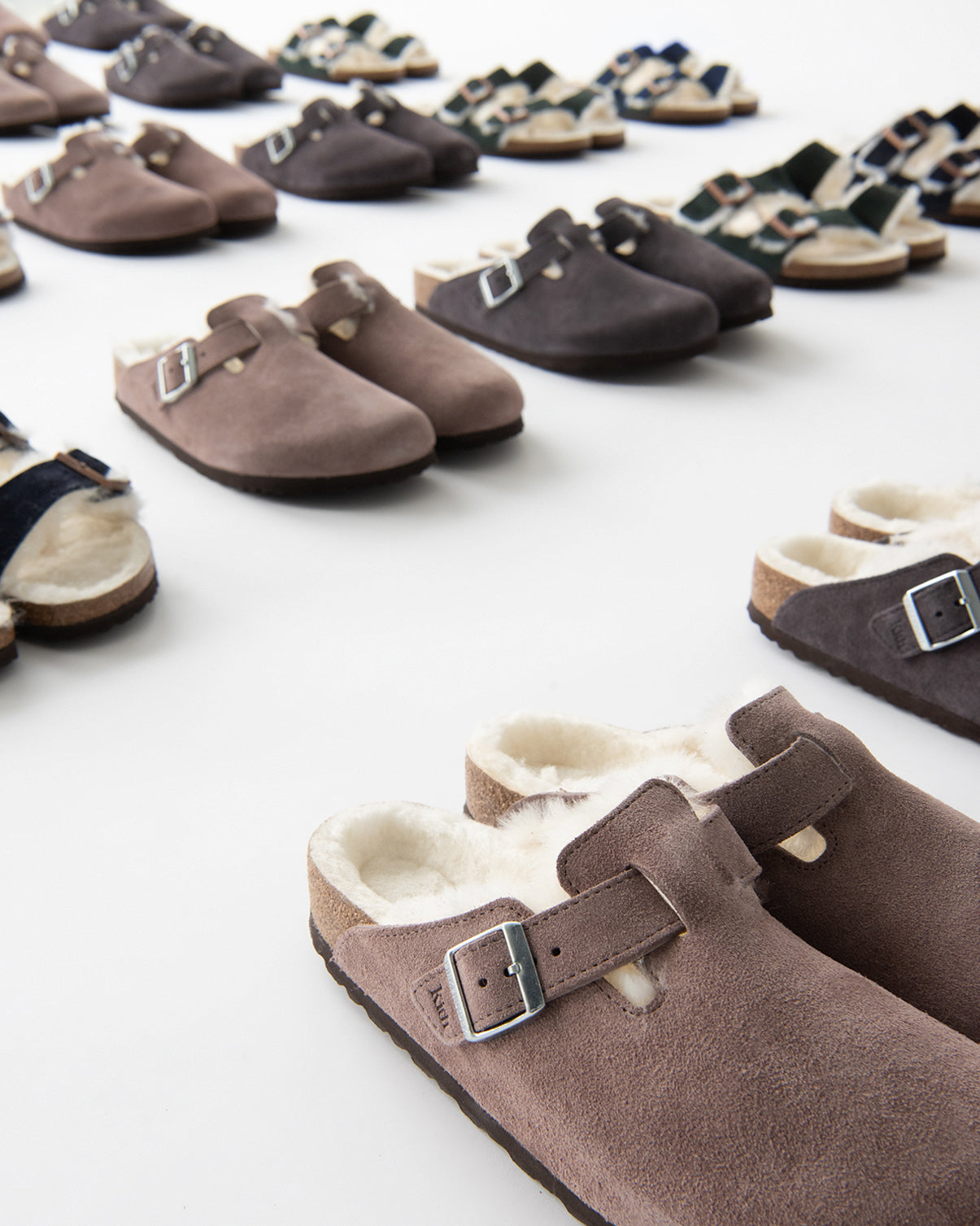 kith x birkenstock