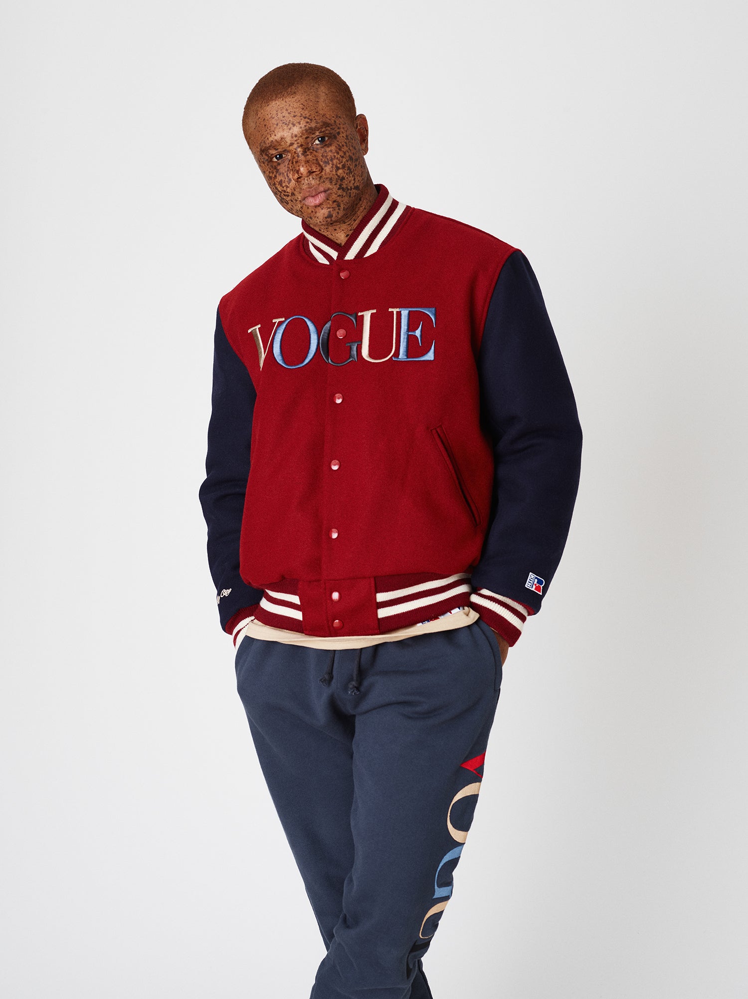 Kith x Russell Athletic x Vogue Lookbook