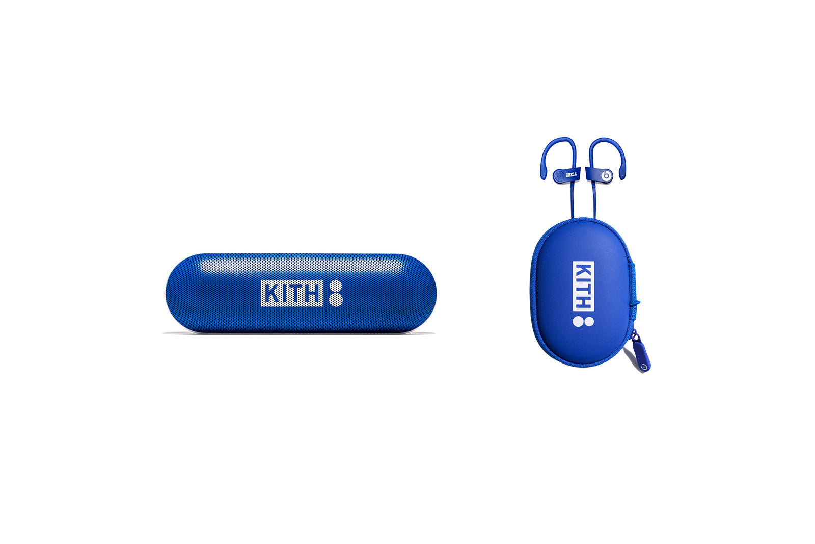 Kith x Colette x Beats by Dre Pill+ & Powerbeats2