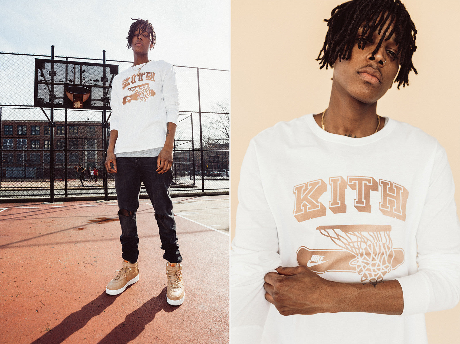 Nike 5 Decades Editorial by Kith