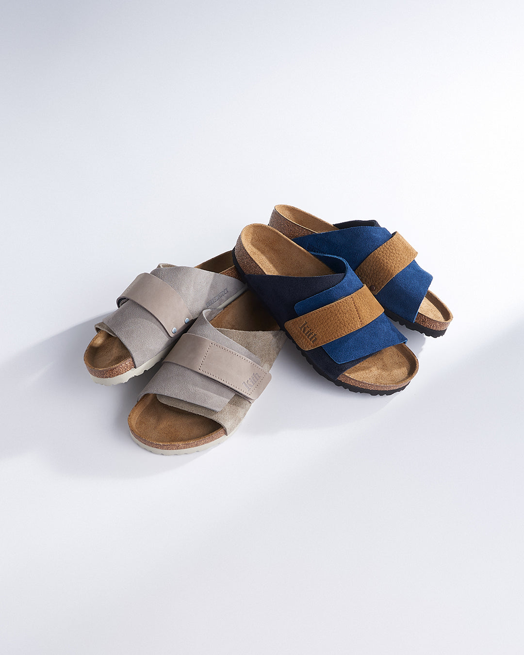 Releasing with Summer 2 is our latest partnership with Birkenstock