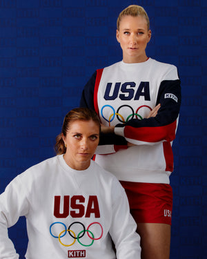 Kith for Team USA featuring Kerri Walsh Jennings & Misty May-Treanor 2