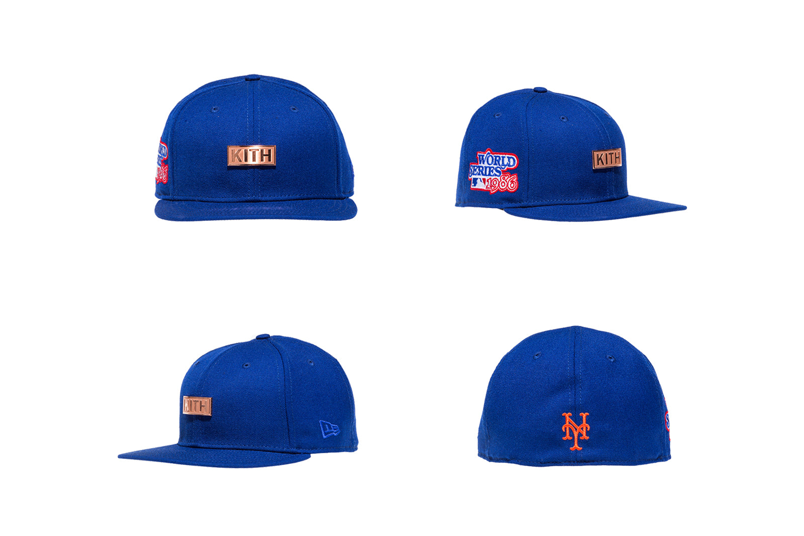 A Closer Look at the Kith x New Era x NY Mets x NY Yankees - MLB ...