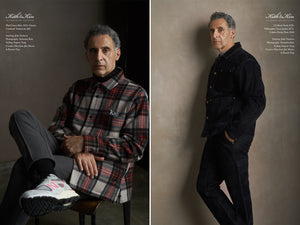 John Turturro for Kith & Kin Fall/Winter 2021 2