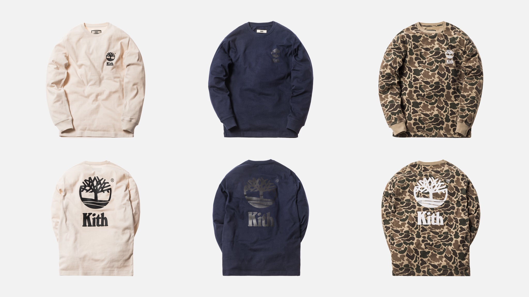 A Closer Look at the Kith x Timberland Collection