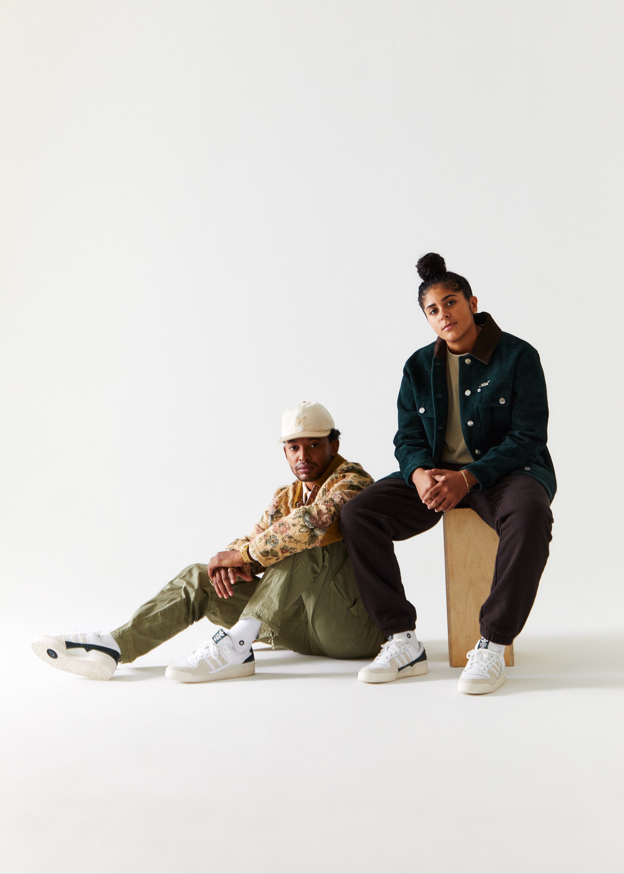 Kith Classics for adidas Originals Fall 2022 Lookbook