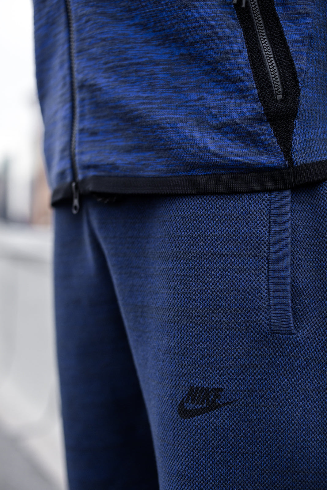 Nike Tech Editorial by Kith