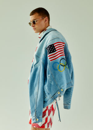 Kith & Kith Women for Team USA Lookbook 30