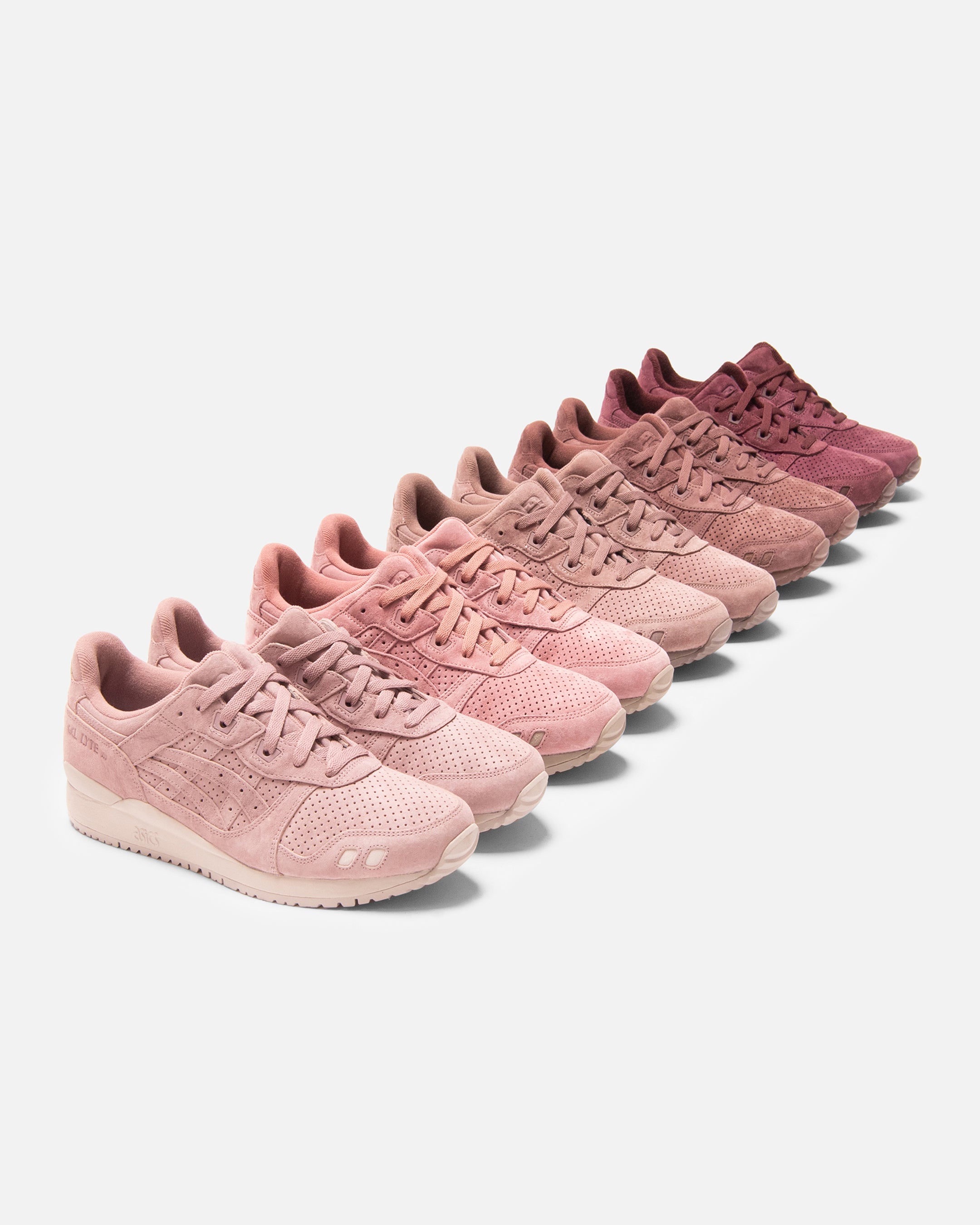 Ronnie Fieg for Asics Gel-Lyte III - The Palette – Kith