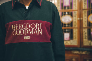 Kith x Bergdorf Goodman Fall 2017 Lookbook 32