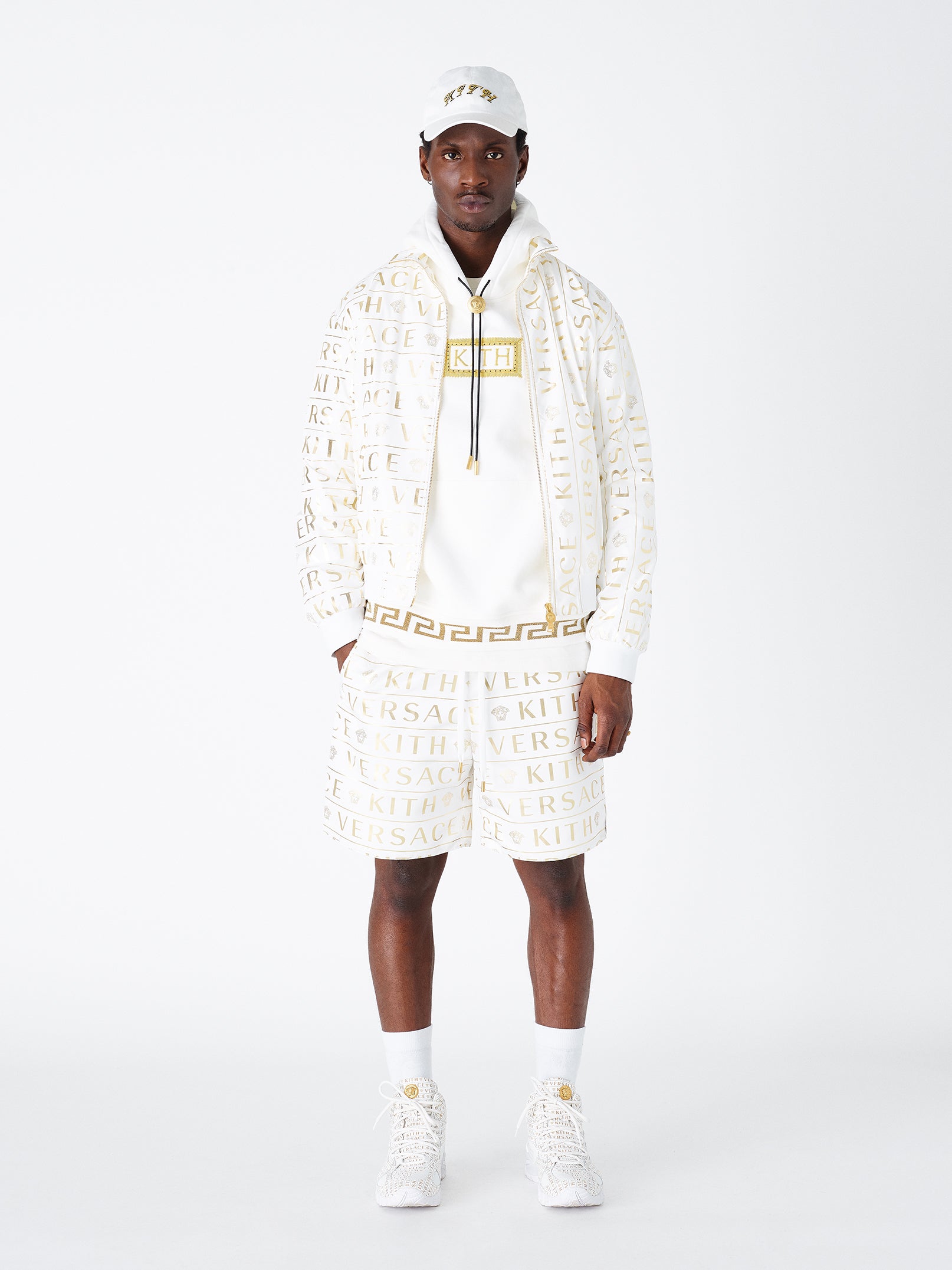 Kith x Versace Lookbook