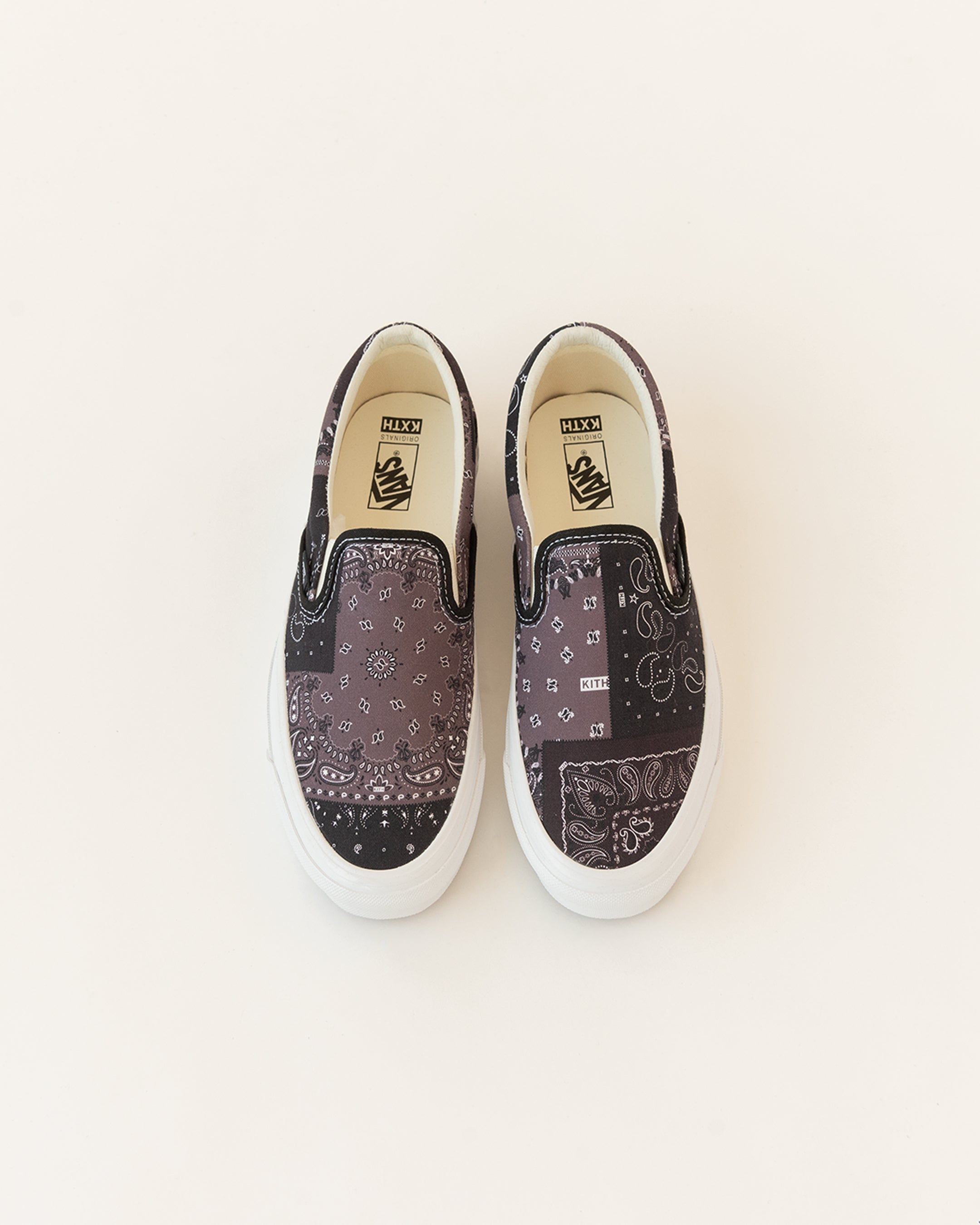 Kith for Vault by Vans 10th Anniversary Capsule