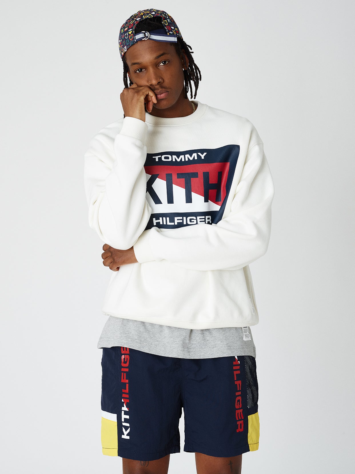 KITH X TOMMY HILFIGER SS19 LOOKBOOK – Kith