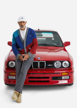 Kith for BMW 2020 Lookbook 33
