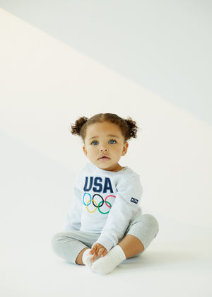 Kith Kids for Team USA Lookbook 34