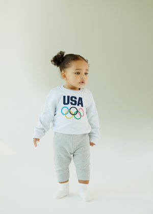Kith Kids for Team USA Lookbook 35