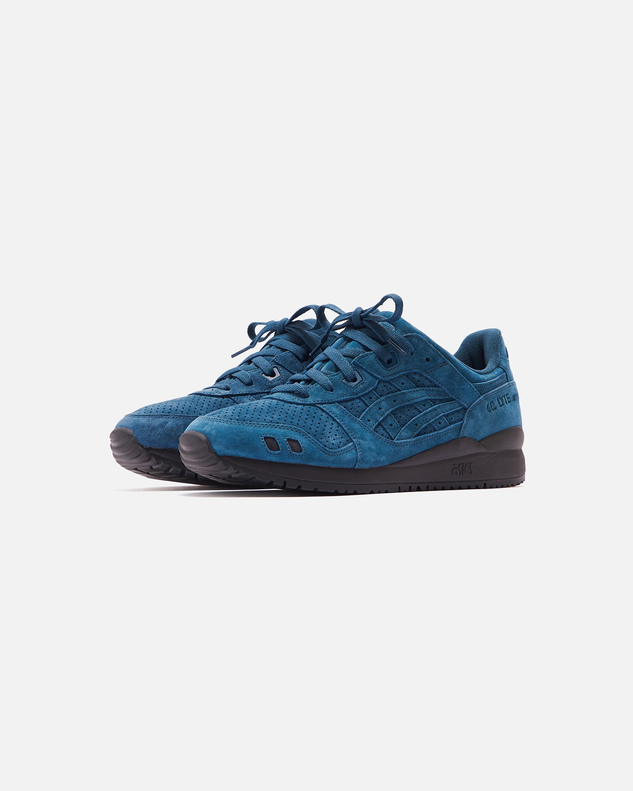 Ronnie Fieg for Asics Gel-Lyte III - The Palette – Kith