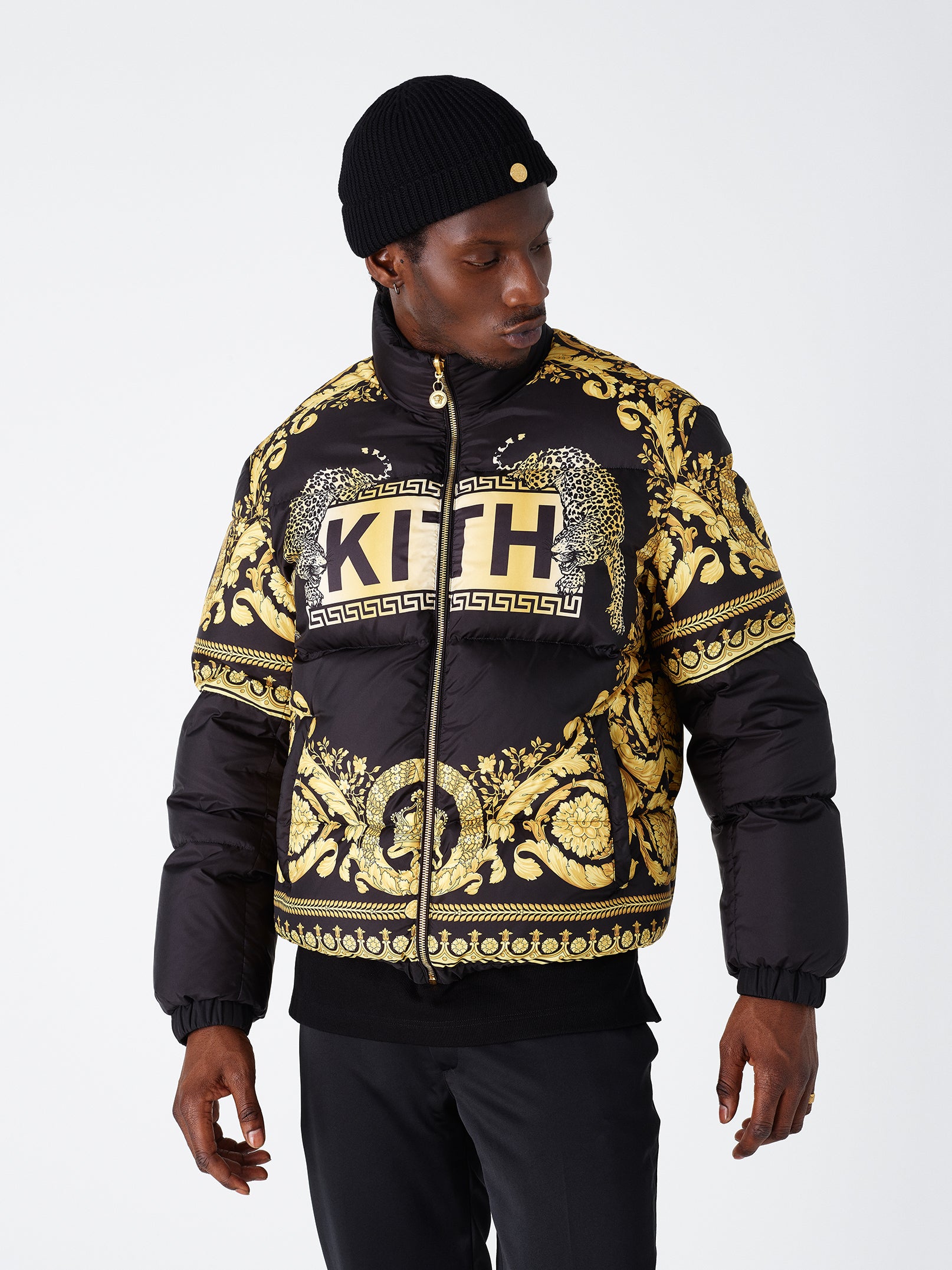 kith x versace release