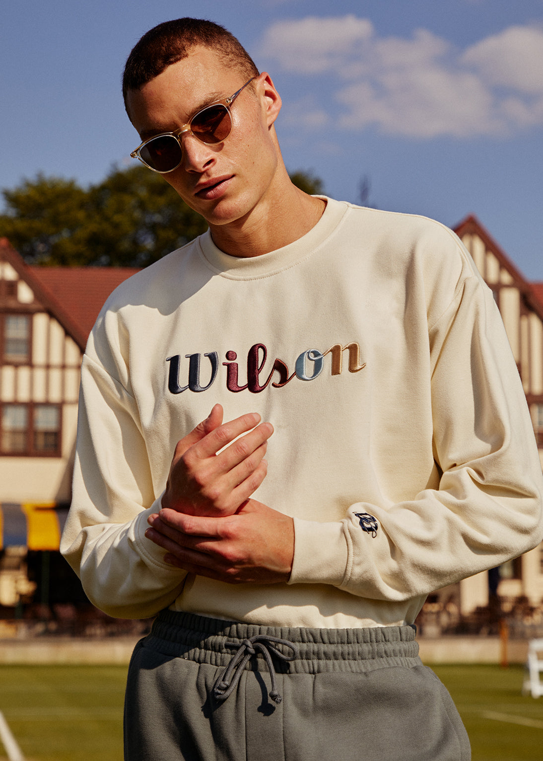 Kith & Kith Women for Wilson Lookbook