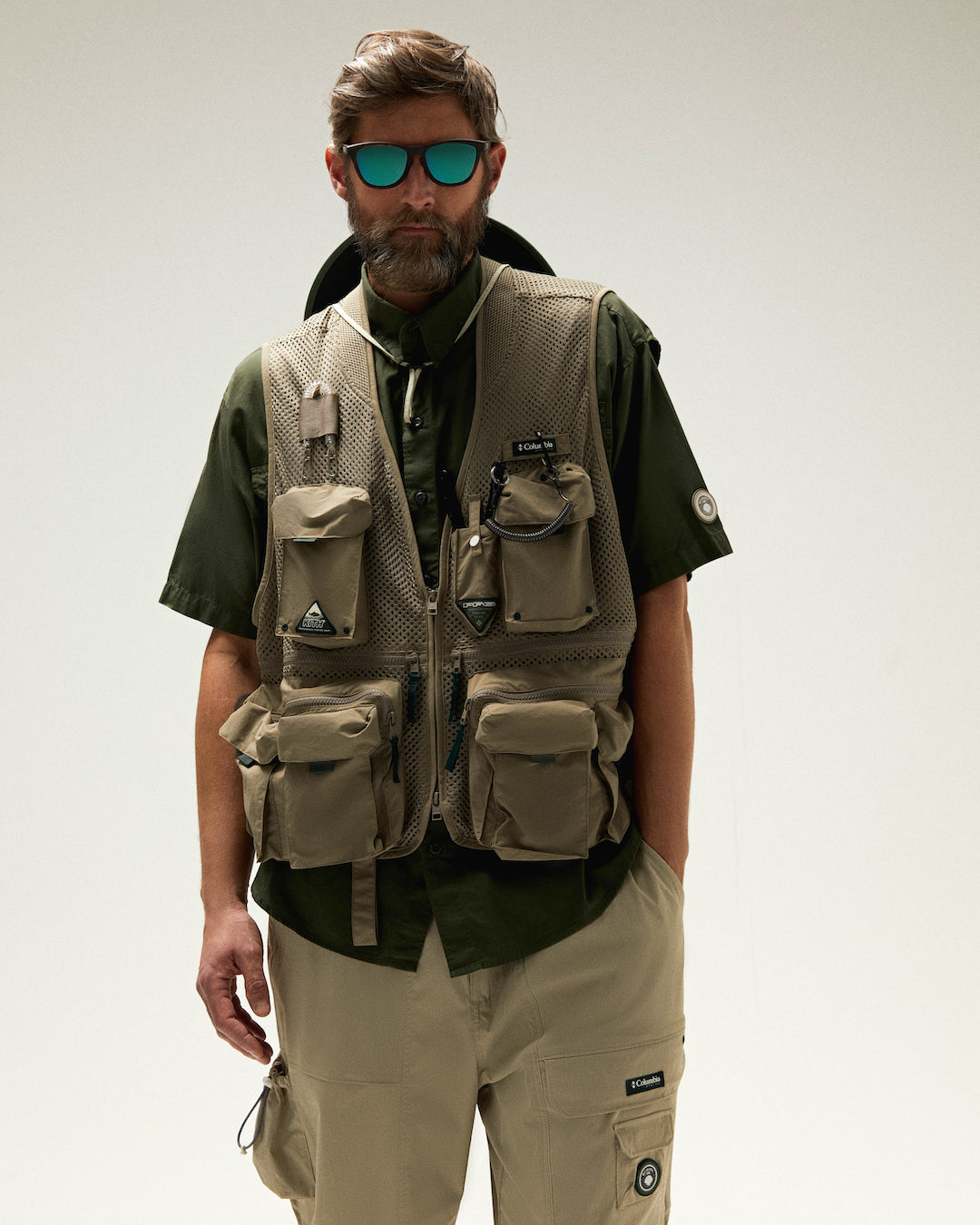 A Look at Kith for Columbia PFG
