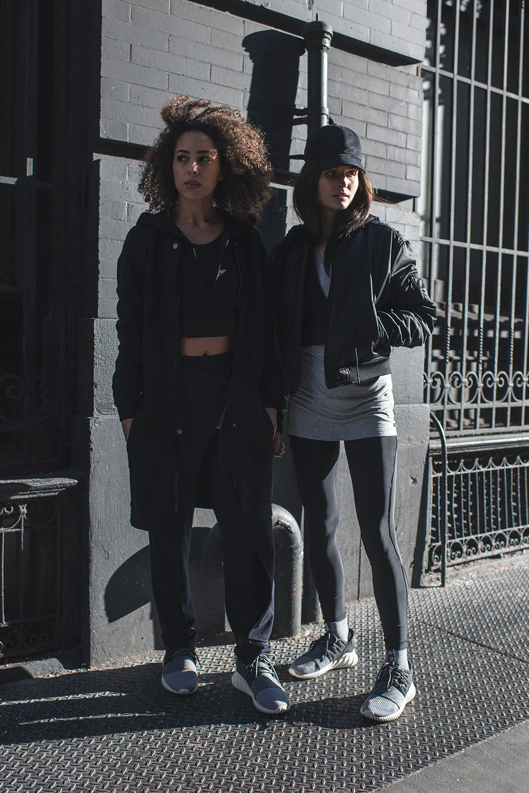 Kith Women Tubular Doom Editorial