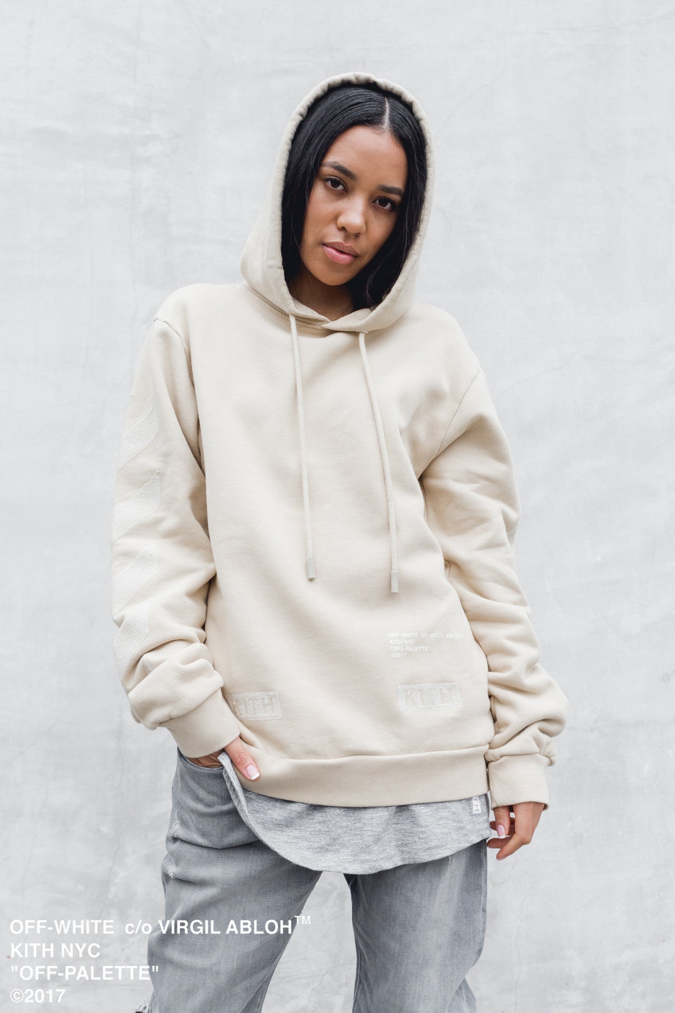 vans oversized sweatshirt