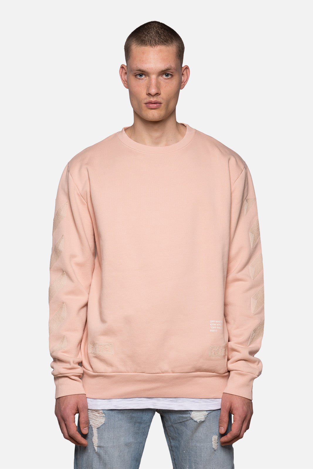 kith The Palette hoodie www.krzysztofbialy.com