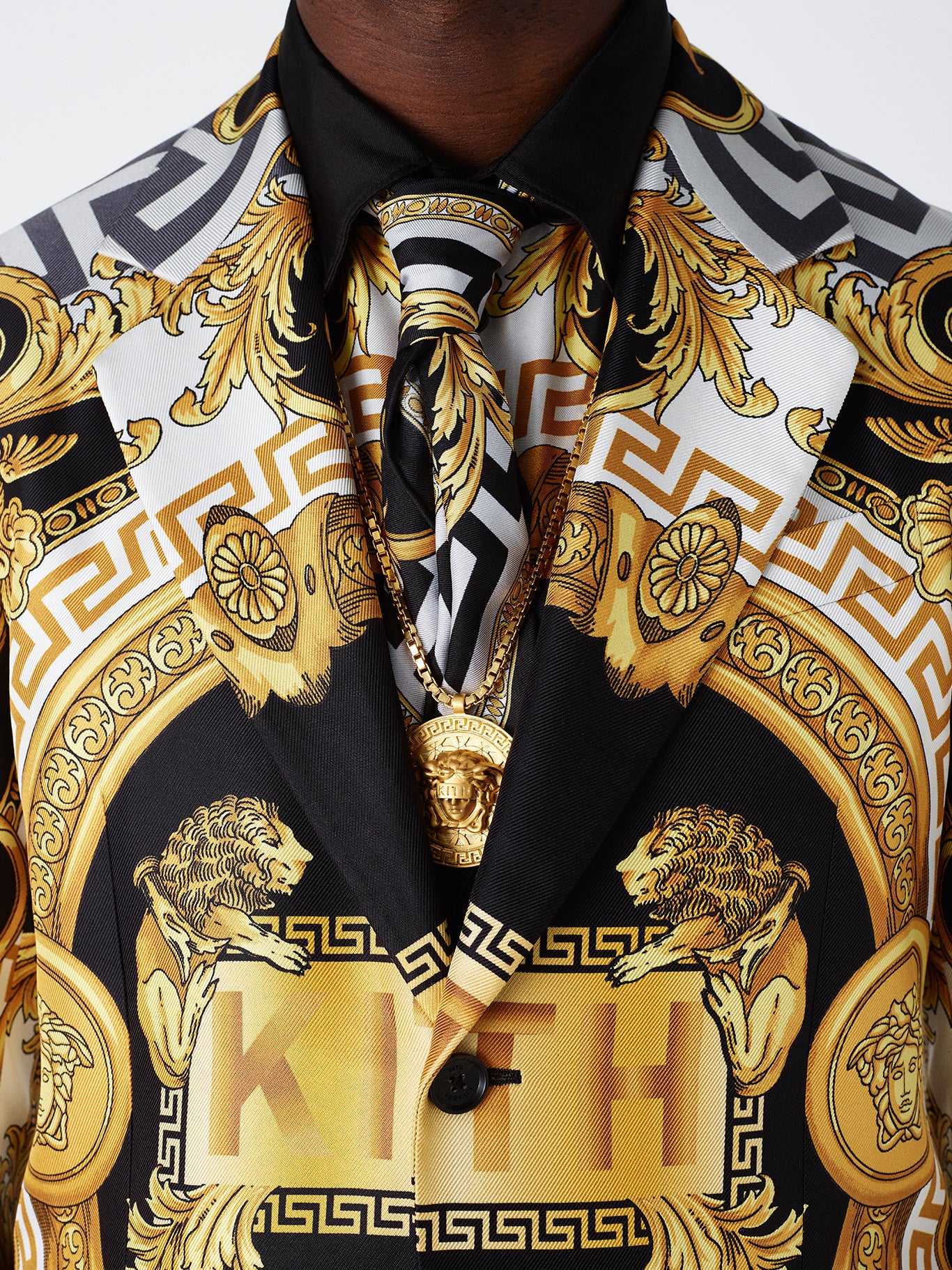 kith versace release