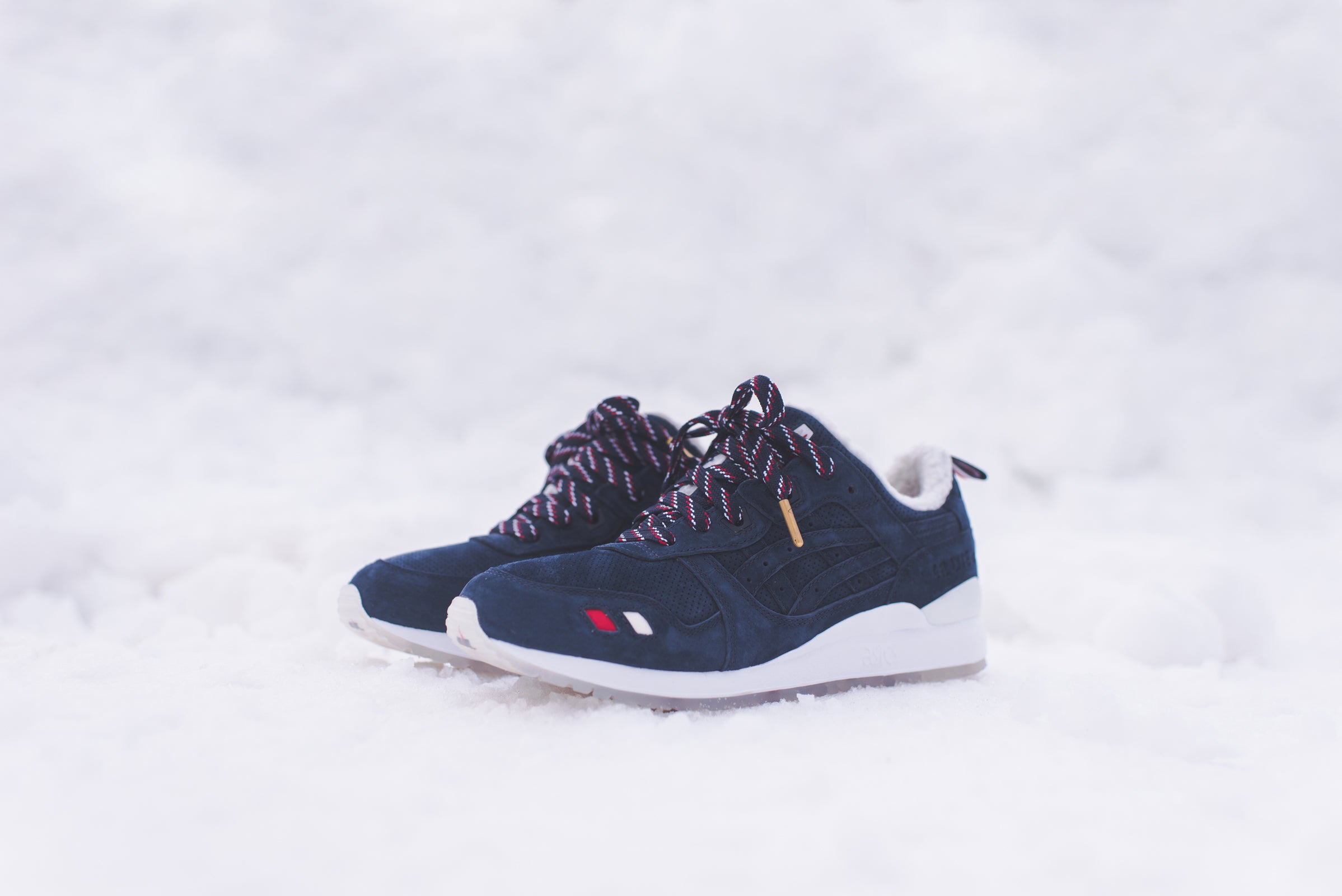 Kith x Moncler x Asics Gel-Lyte III