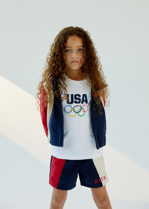 Kith Kids for Team USA Lookbook 3
