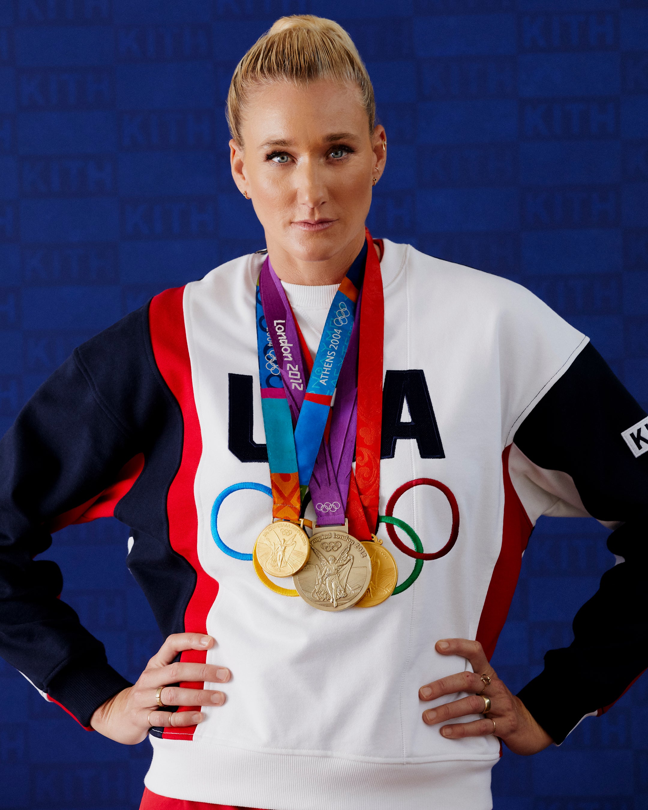 Aspennigeria Aspennigeria Women For Wilson Lookbook Featuring Kerri Walsh Jennings Misty May Treanor