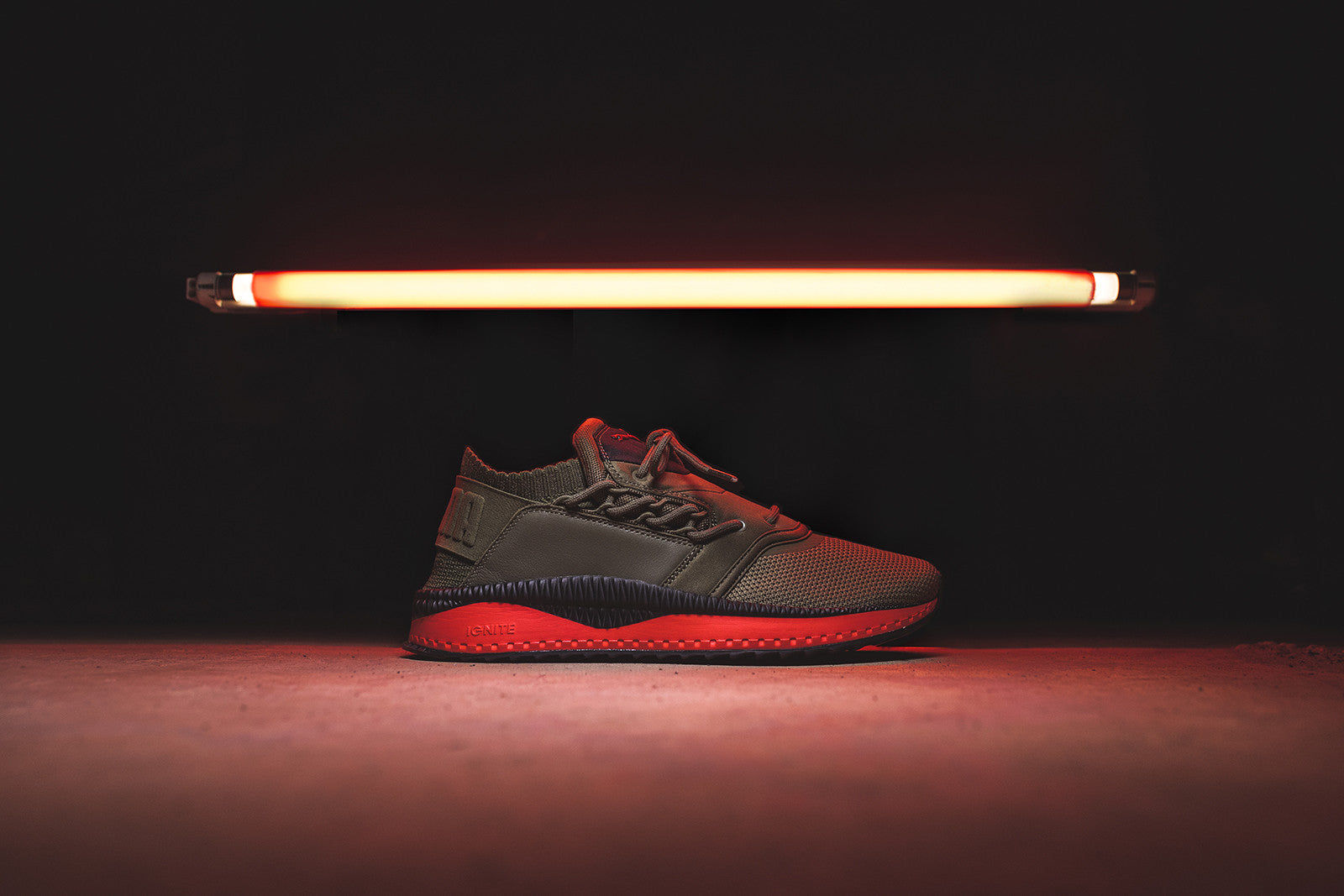 Kith Introduces the Puma Tsugi Shinsei