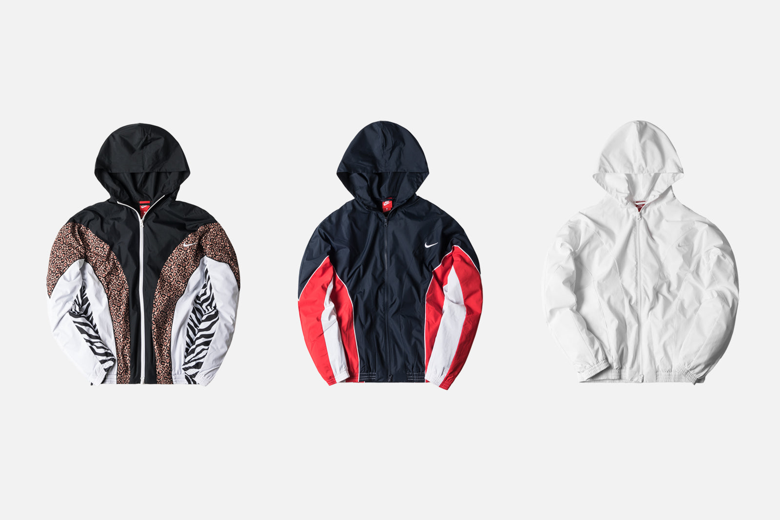 kith nike big swoosh jacket