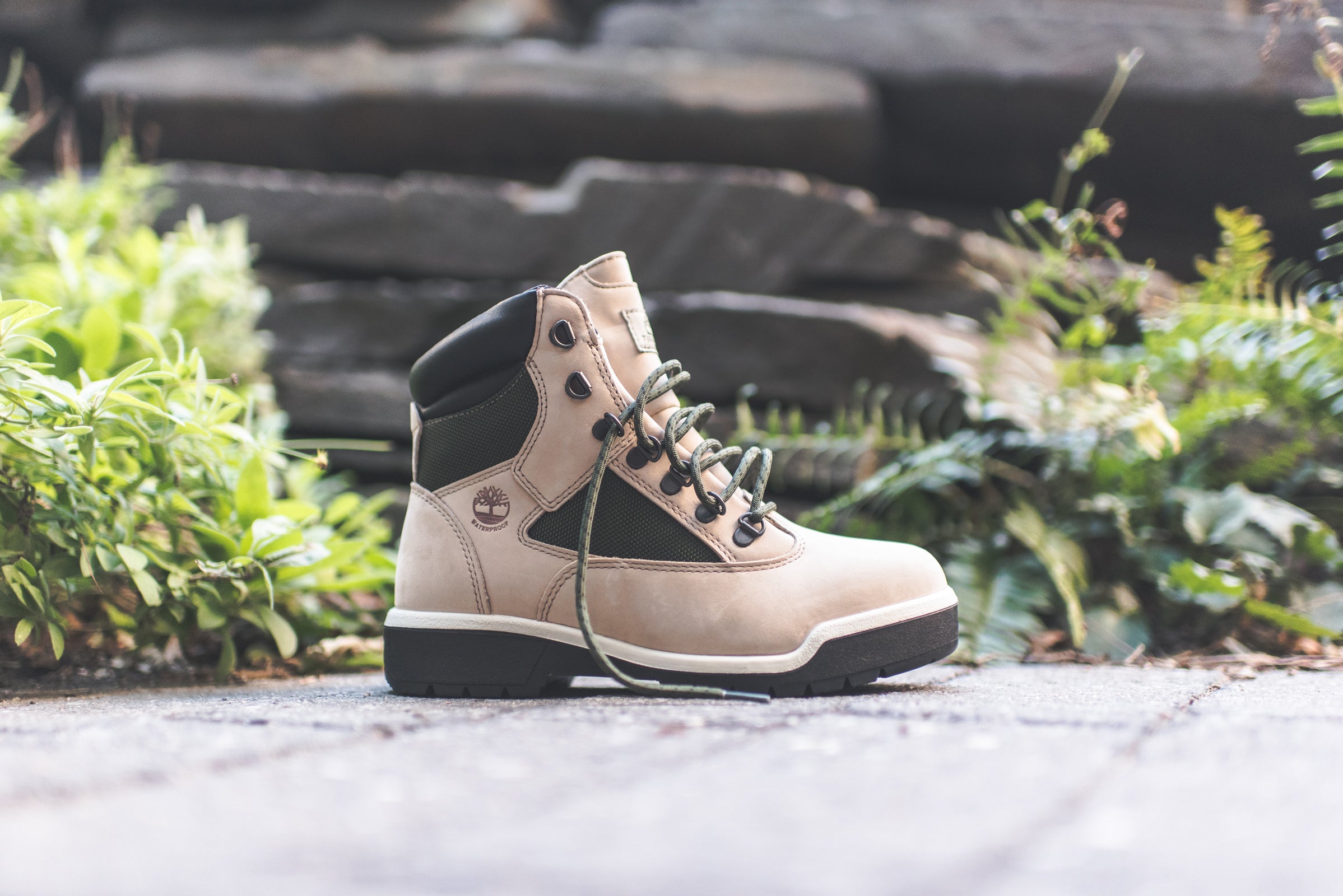 timberland 6 field boots