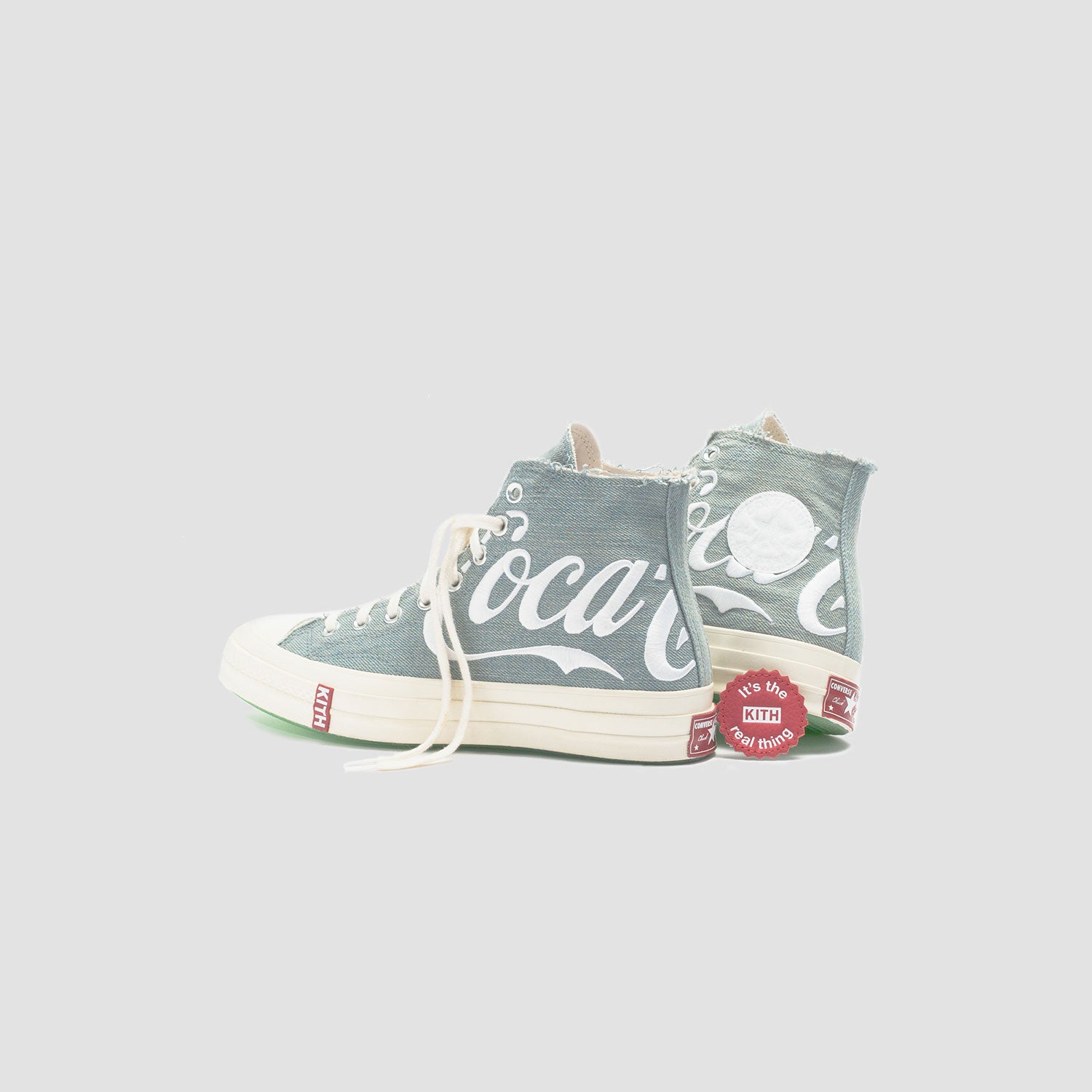 kith coca cola converse 2019