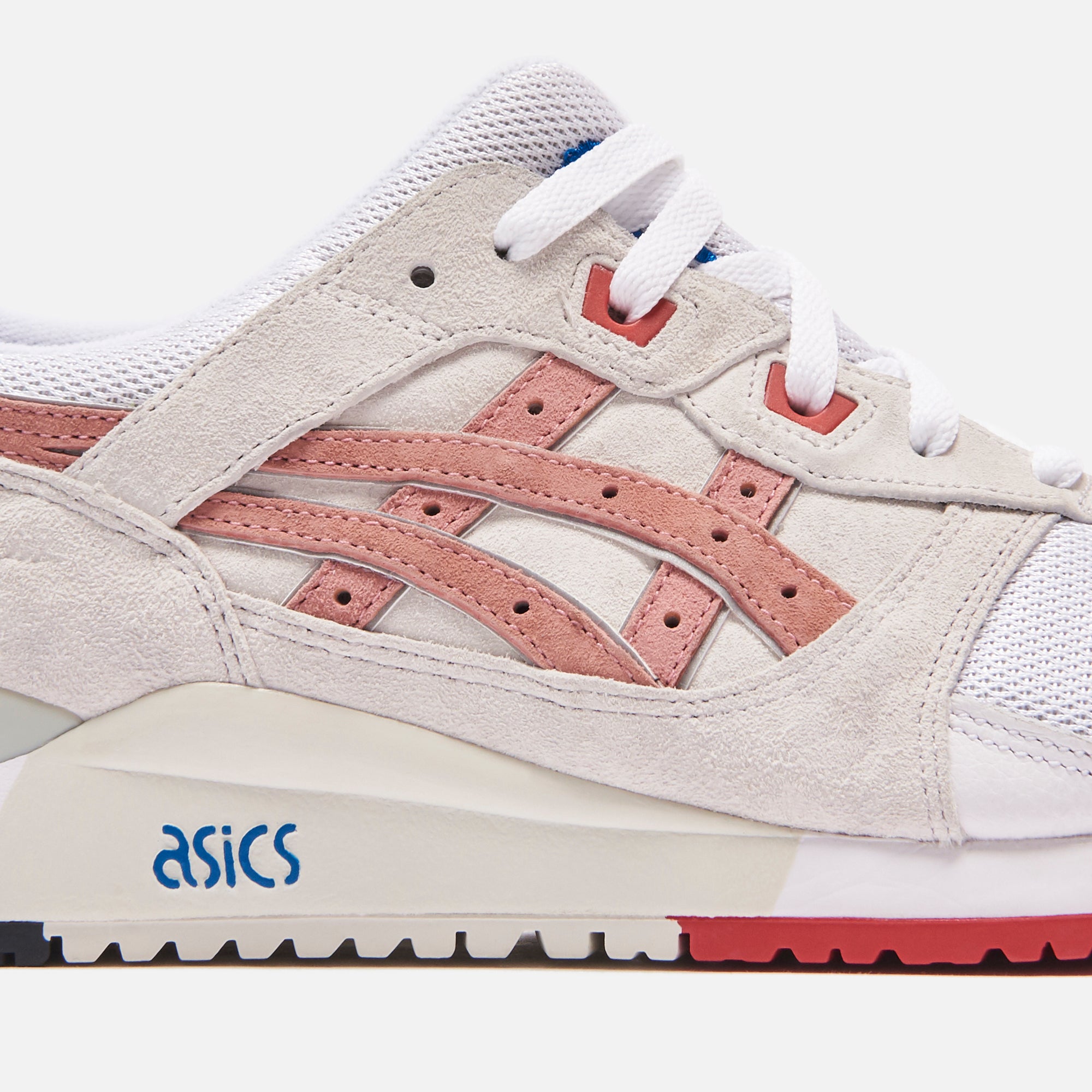 dauw Ordelijk magie Kith x ASICS GEL-LYTE™ III Tokyo Trio