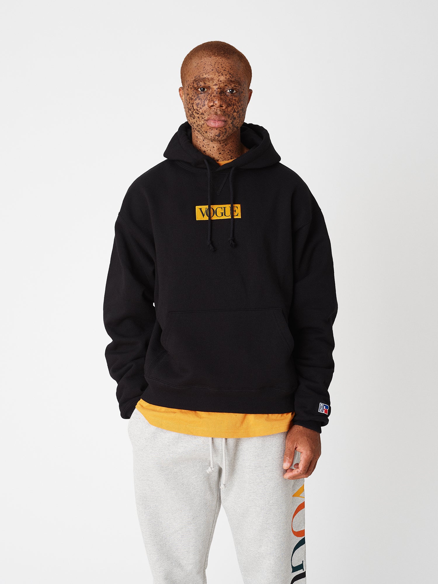 Kith x Russell Athletic x Vogue Lookbook
