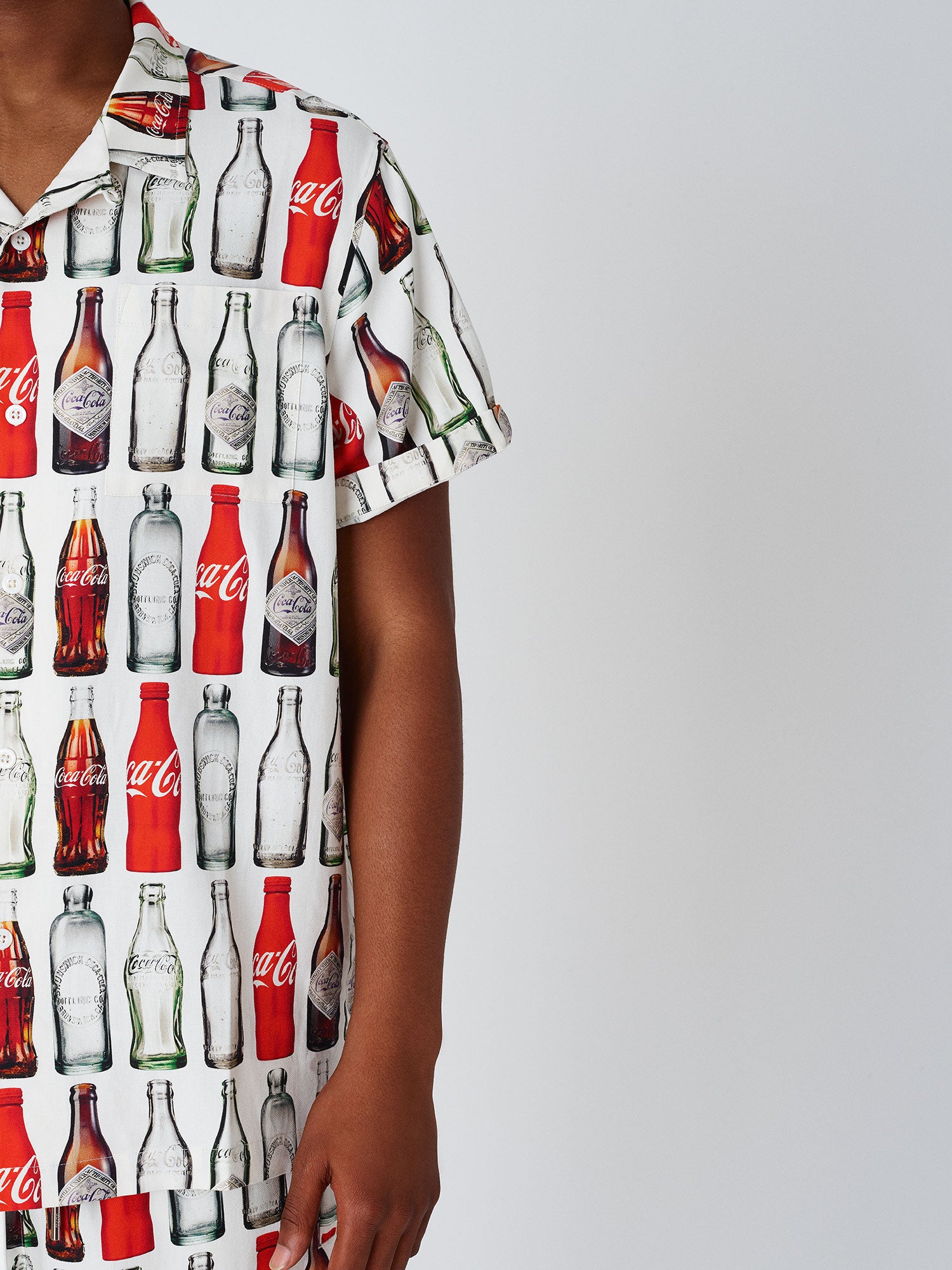 KITH × Coca-Cola コカコーラ キス スウェットセットアップ-