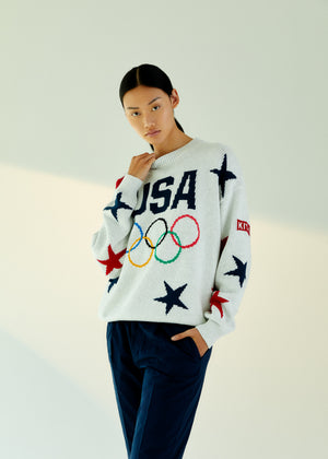 Kith & Kith Women for Team USA Lookbook 43