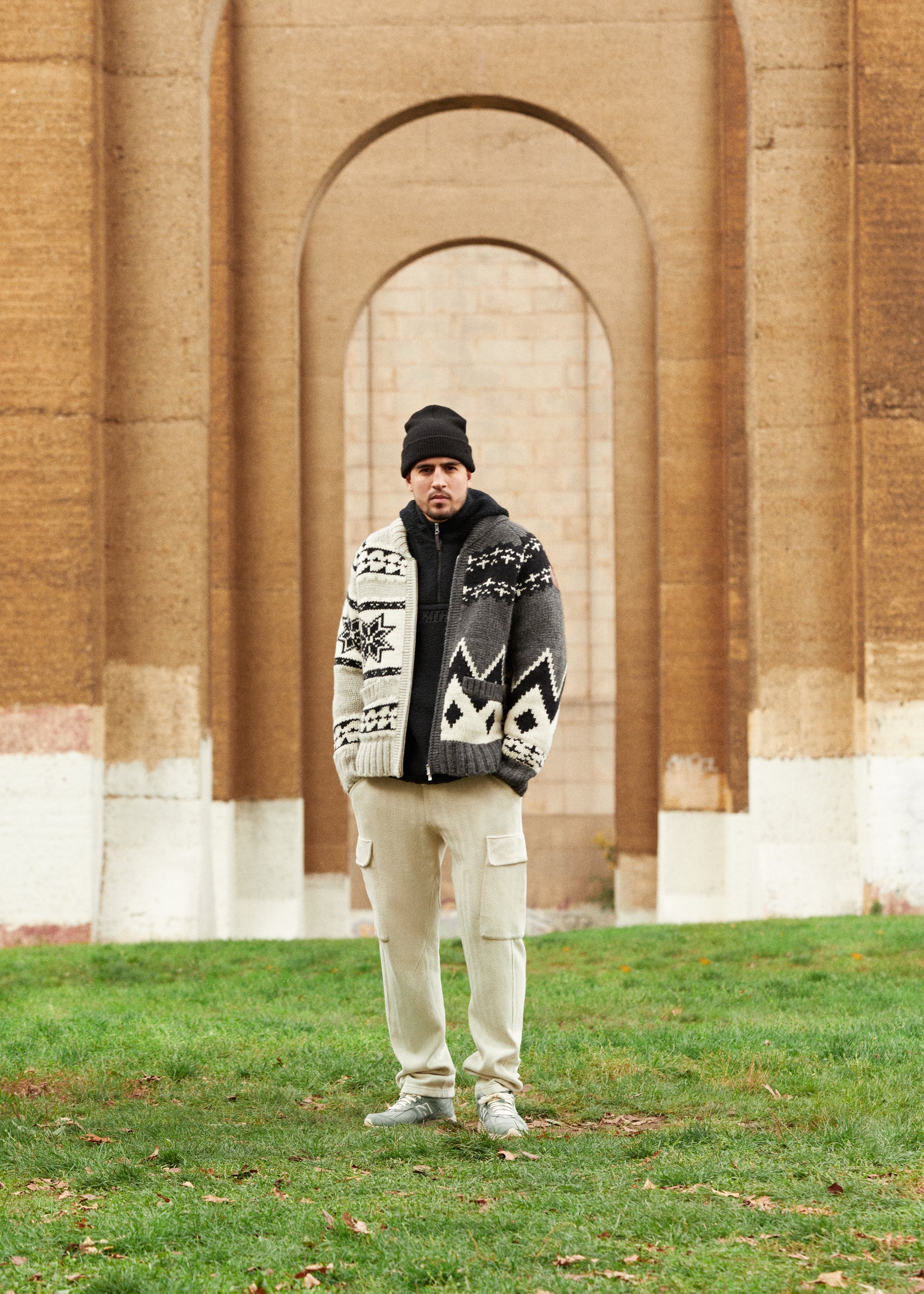 Kith Winter II Lookbook – Kith Europe