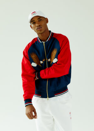 Kith & Kith Women for Team USA Lookbook 46