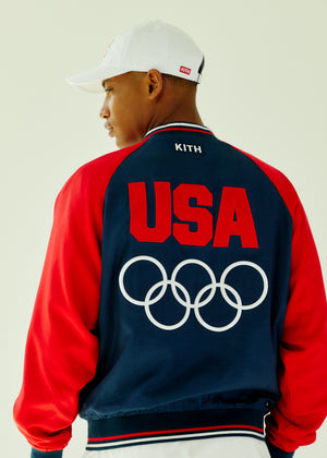 Kith & Kith Women for Team USA Lookbook 47